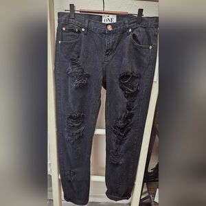 One Teaspoon London Awesome Baggies NWT